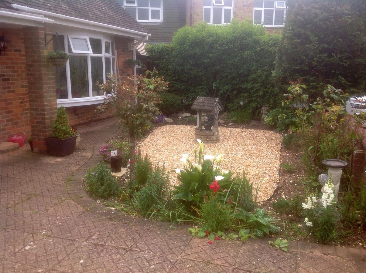 Oak Tree House Bed & Breakfast Waterlooville Dış mekan fotoğraf