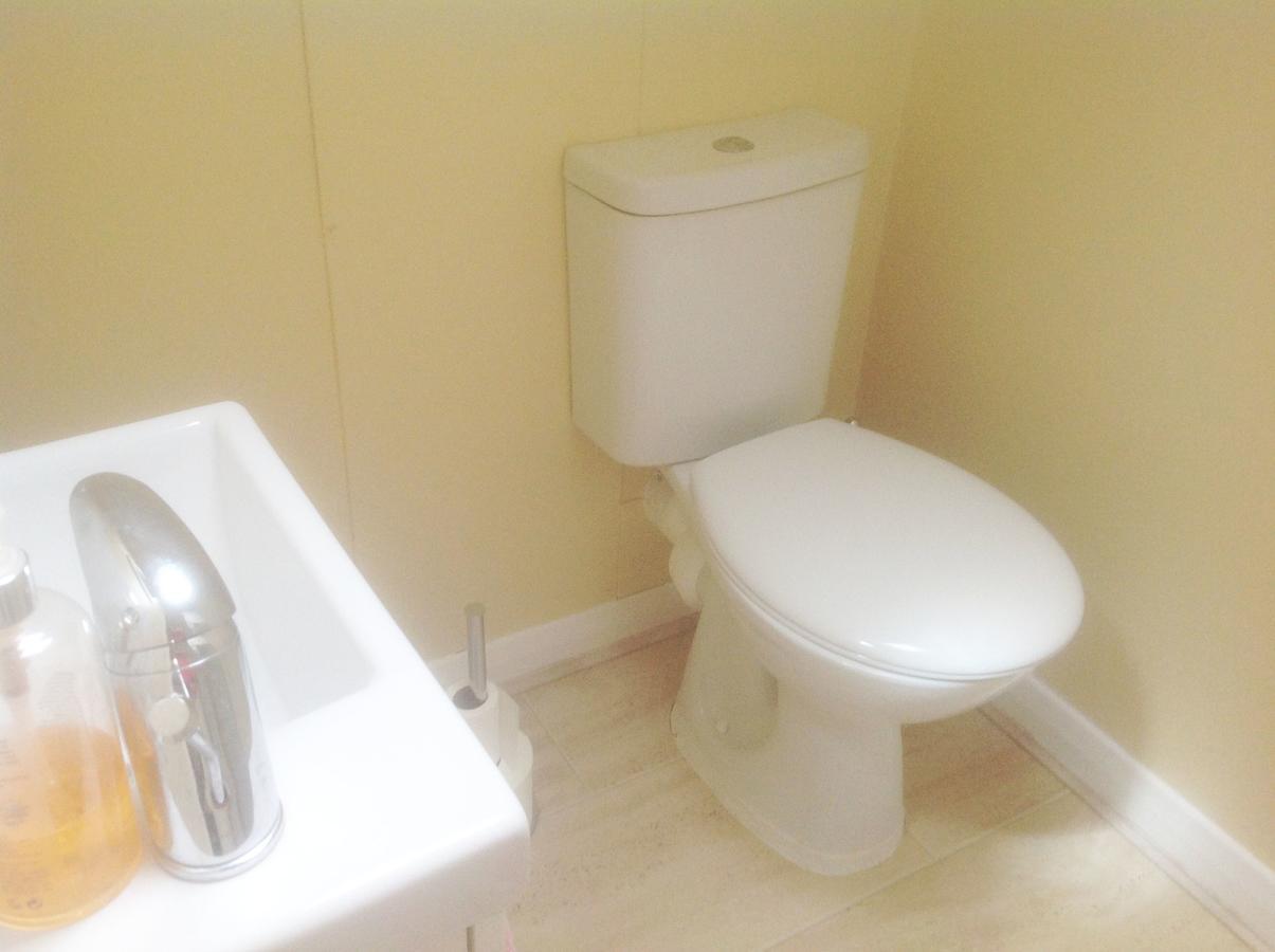 Oak Tree House Bed & Breakfast Waterlooville Dış mekan fotoğraf