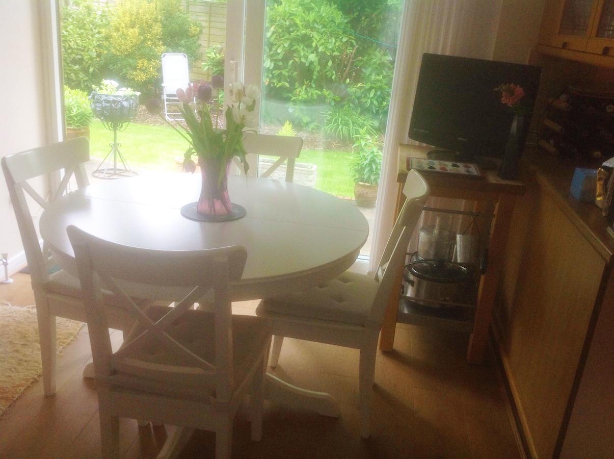 Oak Tree House Bed & Breakfast Waterlooville Dış mekan fotoğraf